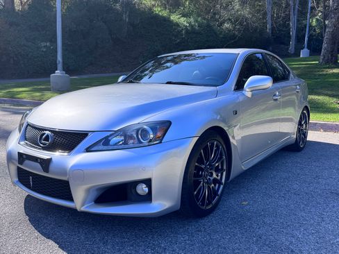 Used 2012 Lexus IS F image 8