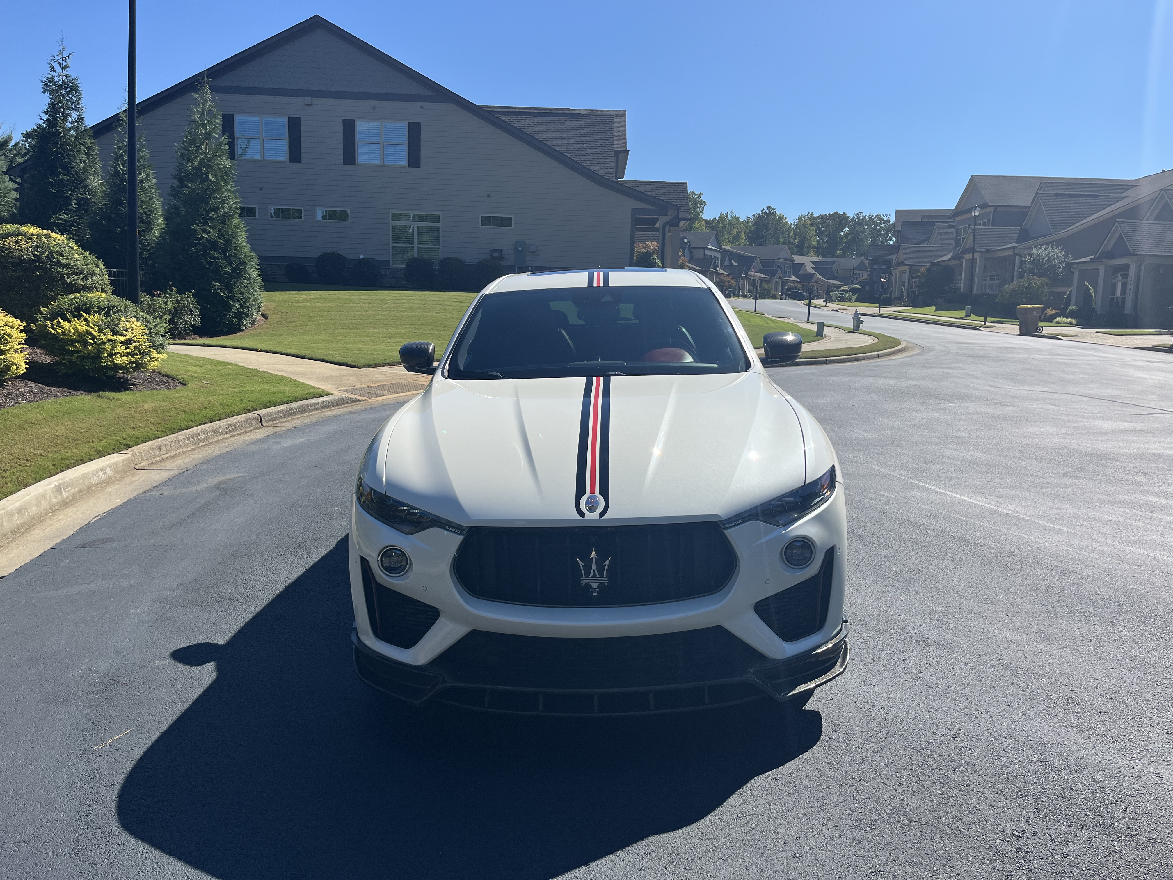 Used 2021 Maserati Levante GranSport AWD/4WD image 13