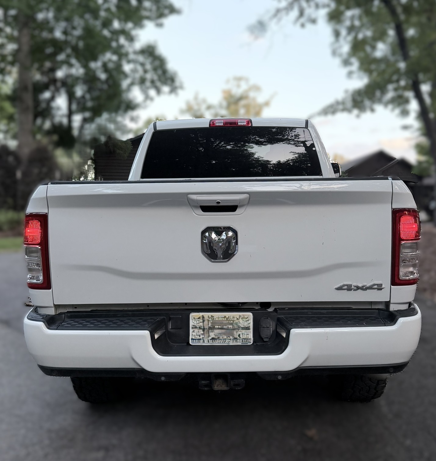 Used 2022 RAM 2500 Big Horn w/ Level A Equipment Group AWD/4WD image 6
