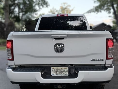 Used 2022 RAM 2500 Big Horn w/ Level A Equipment Group AWD/4WD image 6