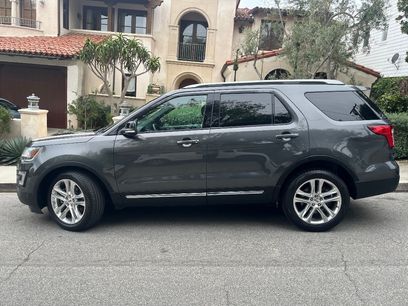 Used 2017 Ford Explorer XLT w/ Equipment Group 202A