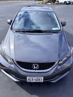 Used 2013 Honda Civic EX image 2