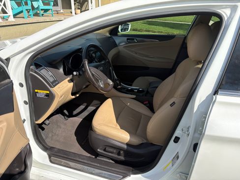 Used 2015 Hyundai Sonata Limited w/ Option Group 02 image 12