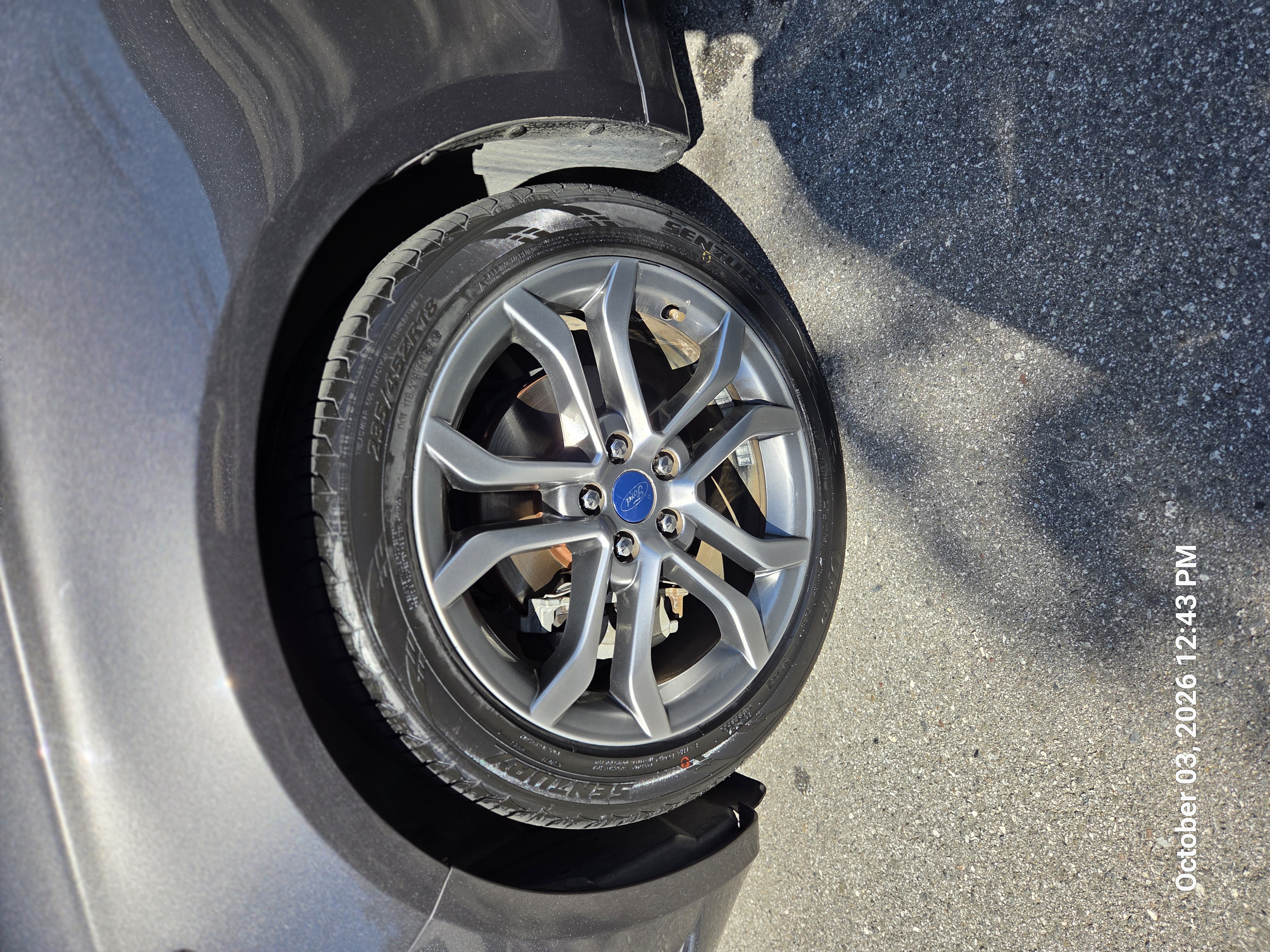 Used 2017 Ford Fusion SE w/ Equipment Group 201A FWD image 8