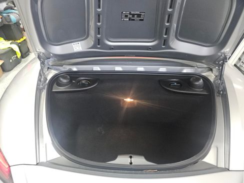 Used 2017 Porsche 718 Boxster image 5