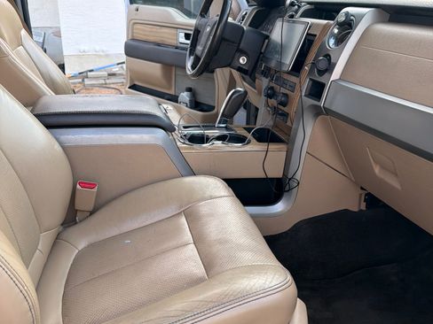 Used 2011 Ford F150 Lariat w/ Lariat Plus Pkg image 6