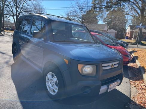 Used 2007 Honda Element LX image 8