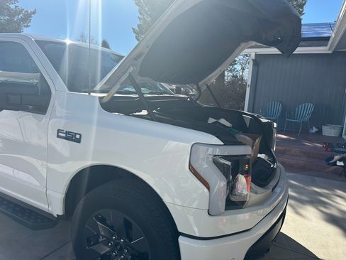 Used 2024 Ford F150 Lightning Flash image 6