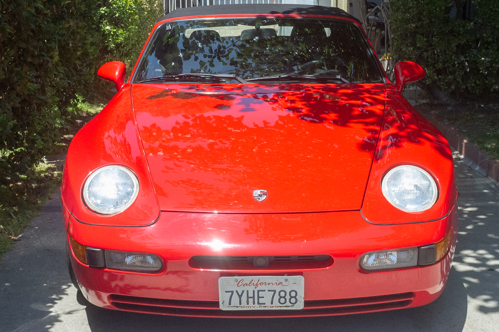Used 1995 Porsche 968 Cabriolet RWD image 32