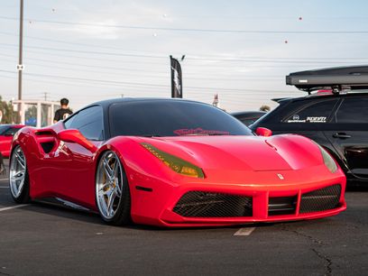 Used 2017 Ferrari 488 GTB