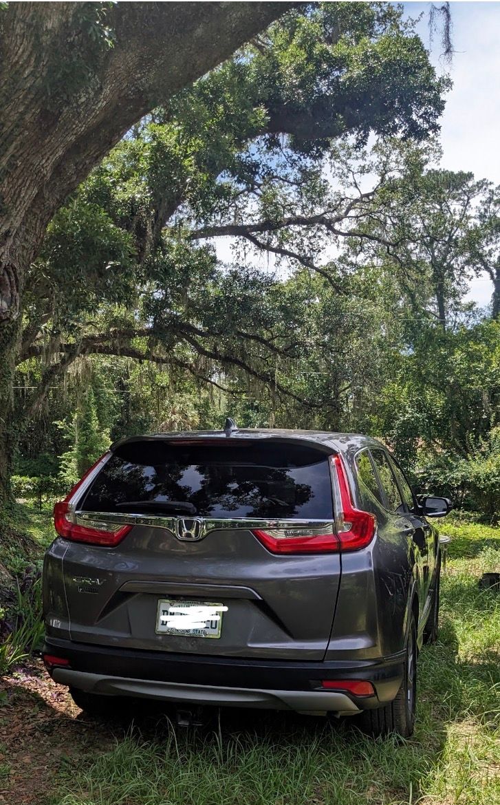 Used 2018 Honda CR-V EX-L image 5