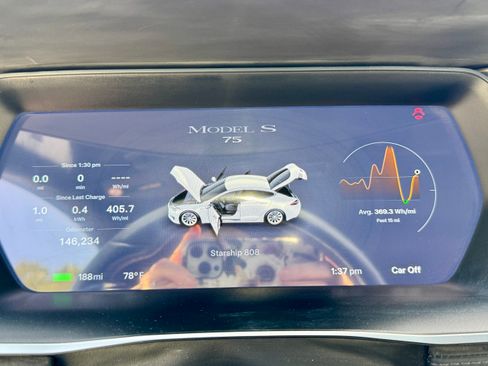 Used 2016 Tesla Model S 75 image 17