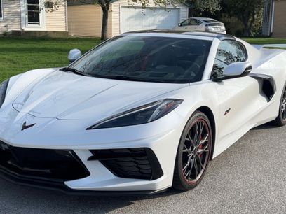 Used 2023 Chevrolet Corvette Stingray Premium Cpe w/ Z51 Performance Package