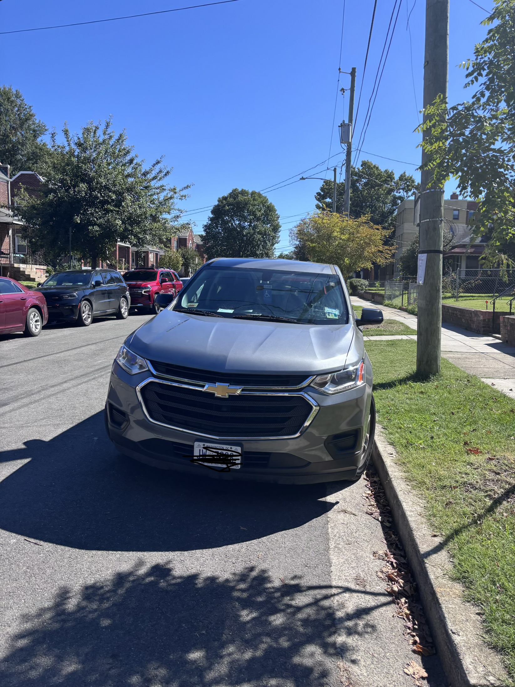 Used 2019 Chevrolet Traverse LS FWD image 6