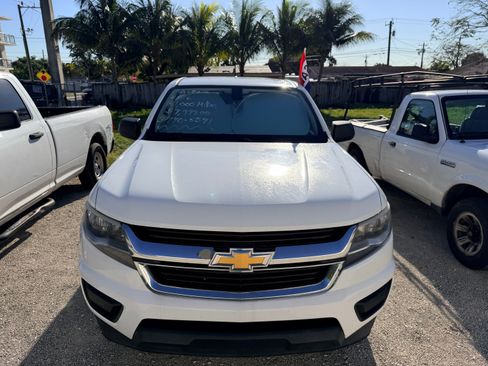 Used 2016 Chevrolet Colorado W/T w/ WT Convenience Package image 7