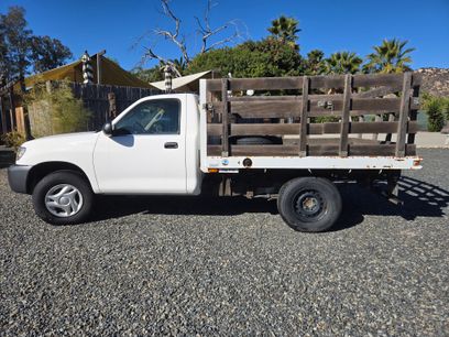 Used 2003 Toyota Tundra 2WD Regular Cab