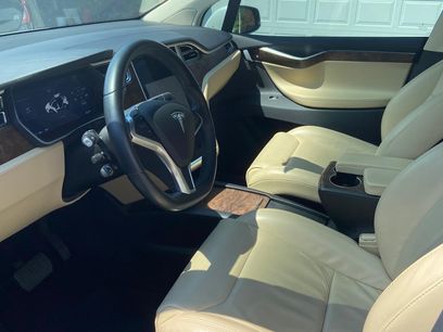 Used 2016 Tesla Model X 90D