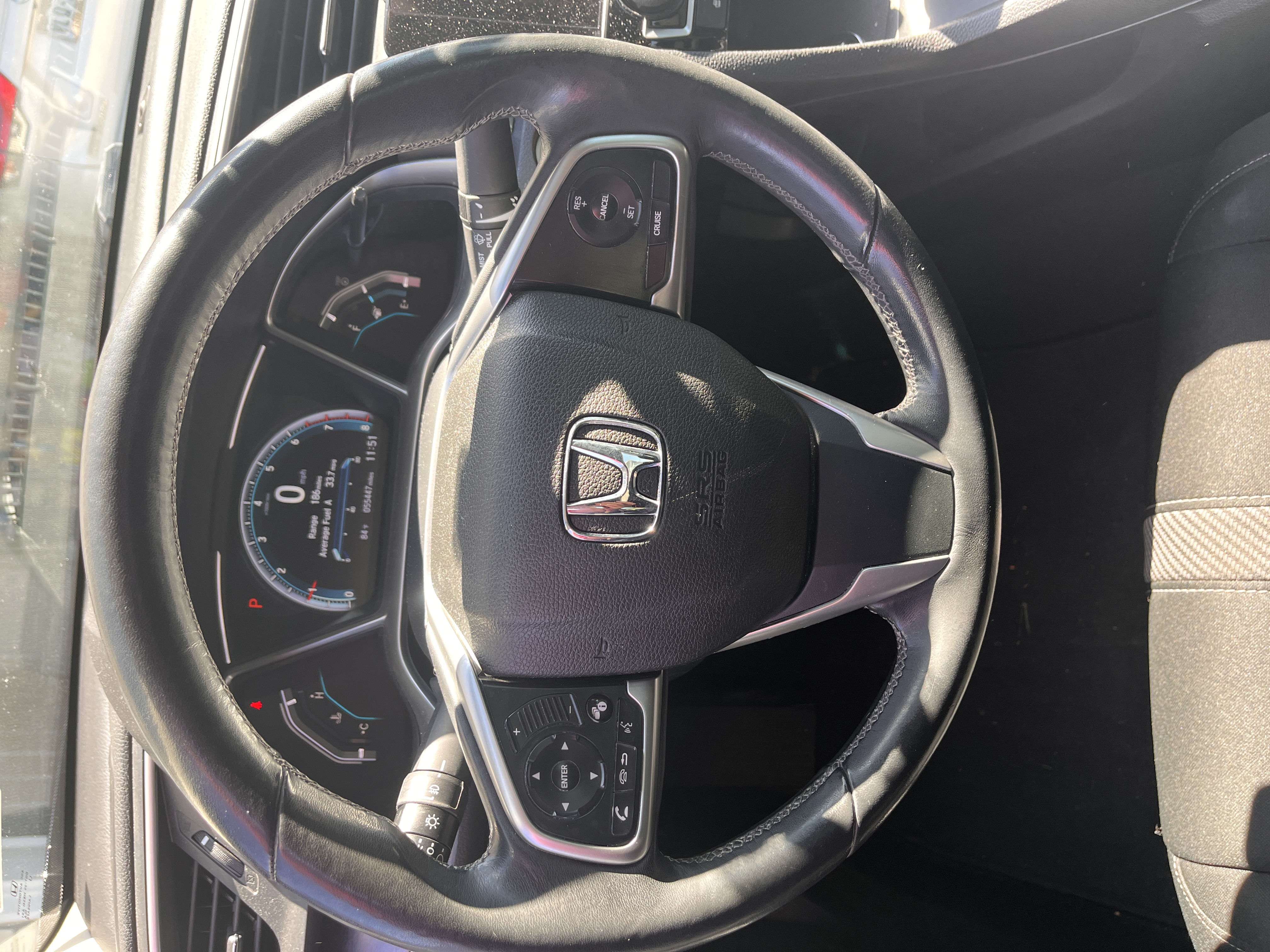 Used 2018 Honda Civic EX-T image 16