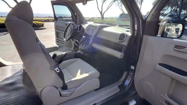 Used 2009 Honda Element EX image 16
