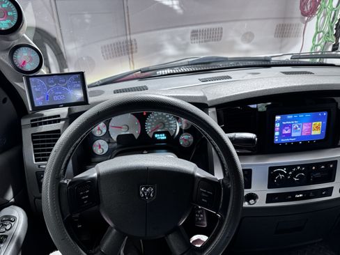 Used 2009 Dodge Ram 2500 Truck Laramie w/ Trailer Tow Group image 12