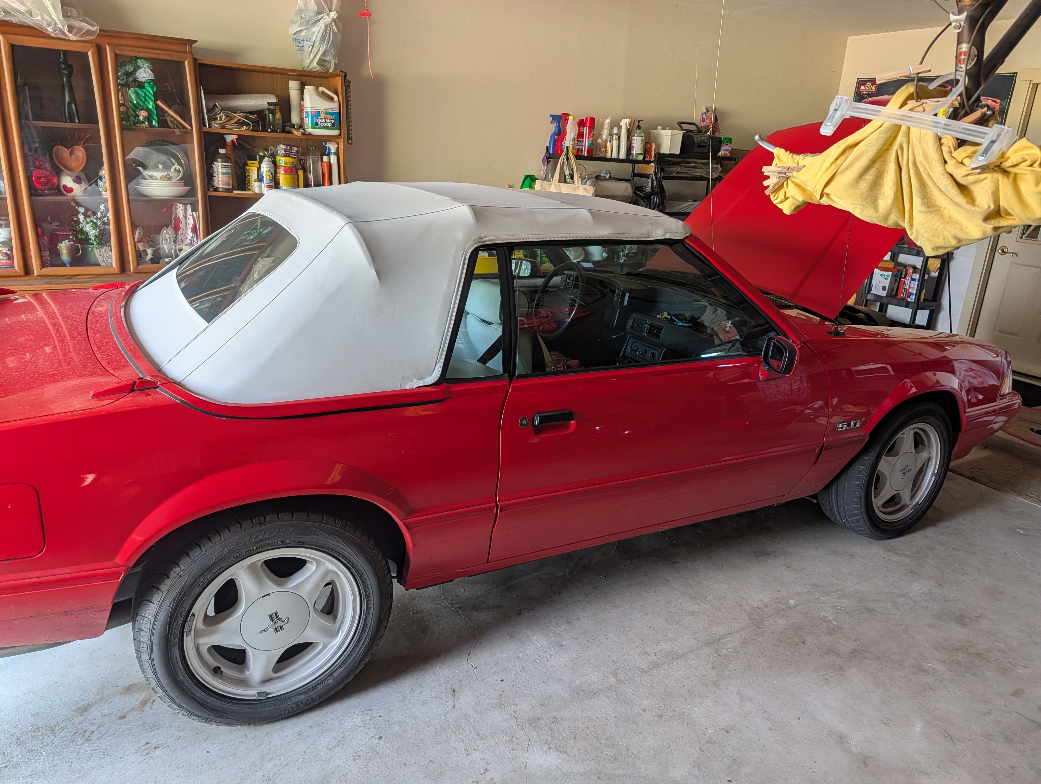 Used 1992 Ford Mustang LX RWD image 5