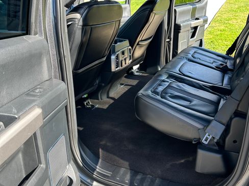 Used 2020 Ford F150 Platinum AWD/4WD image 8