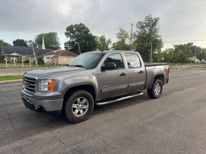 Used 2012 GMC Sierra 1500 SLE w/ Power Tech Package