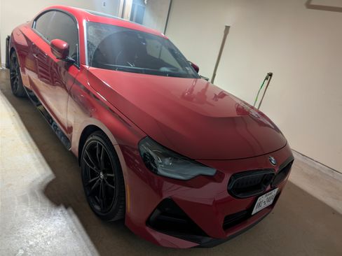 Used 2024 BMW 230i xDrive 230i xDrive Coupe 2D w/ Premium Package image 1