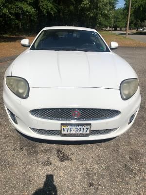 Used 2014 Jaguar XK Coupe RWD image 5