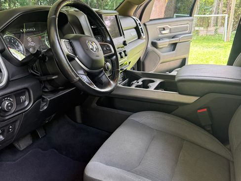 Used 2020 RAM 1500 Big Horn RWD image 10