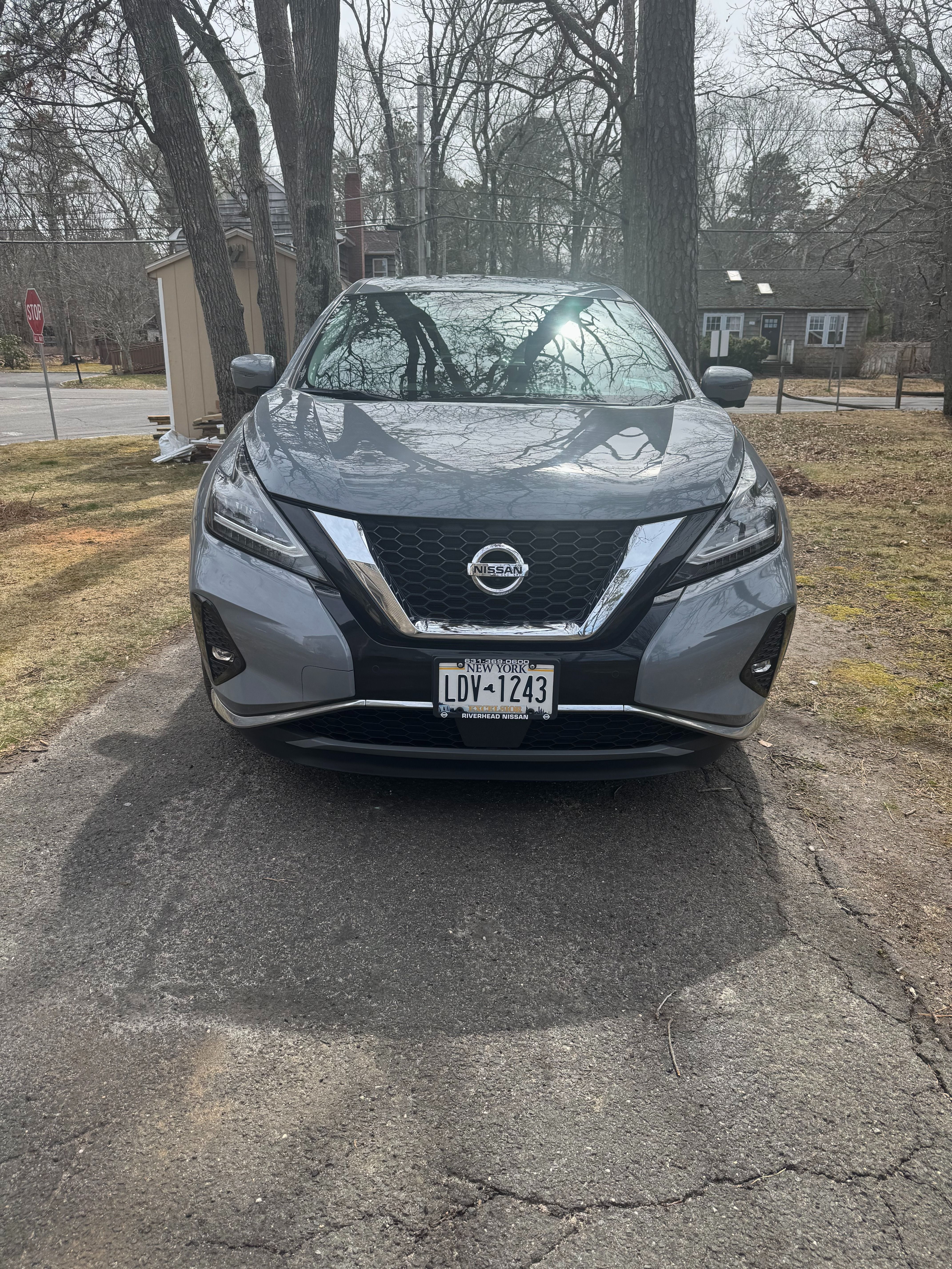 Used 2021 Nissan Murano SL w/ SL Moonroof Package AWD/4WD image 2