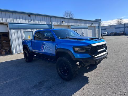 Used 2021 RAM 1500 TRX w/ TRX Level 2 Equipment Group image 6