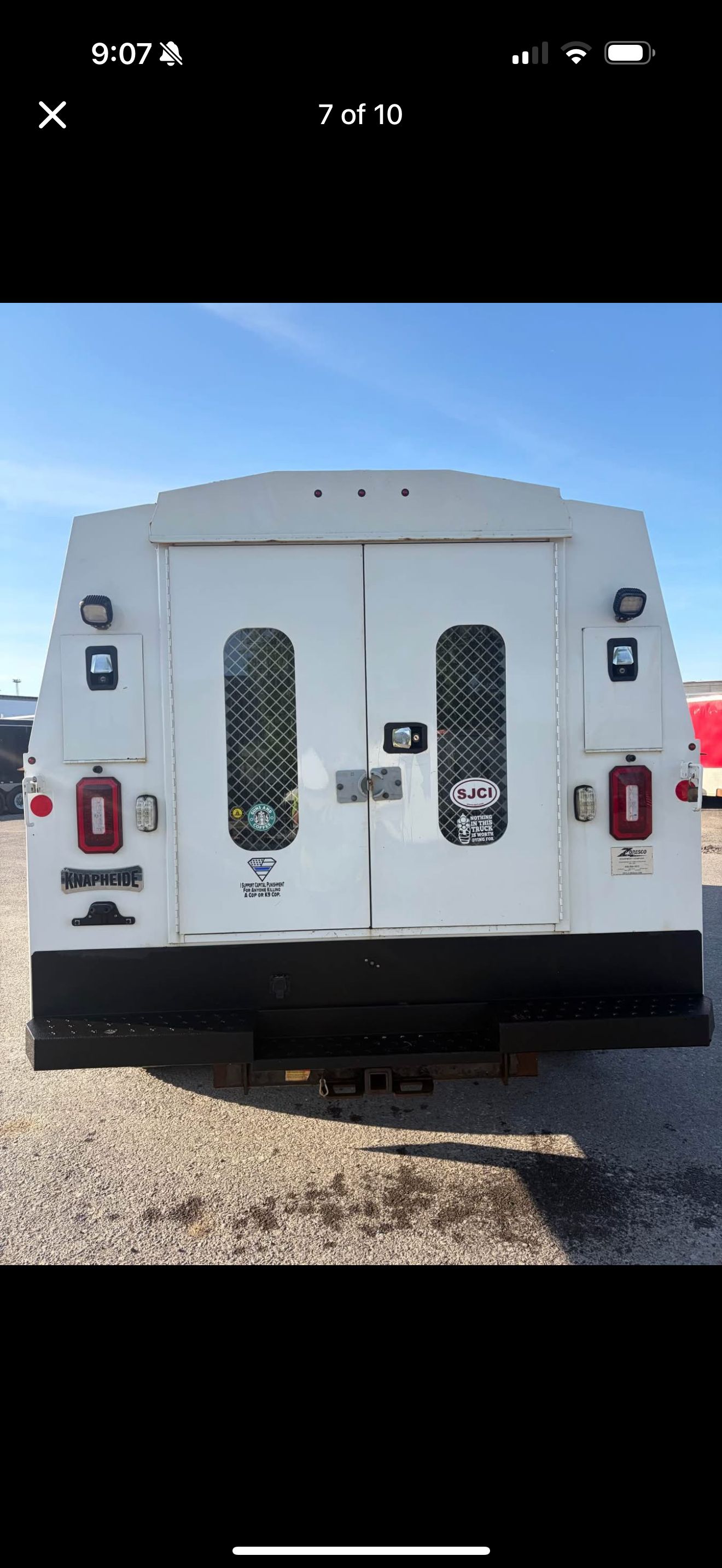 Used 2021 Chevrolet Silverado 3500 W/T w/ WT Convenience Package AWD/4WD image 9