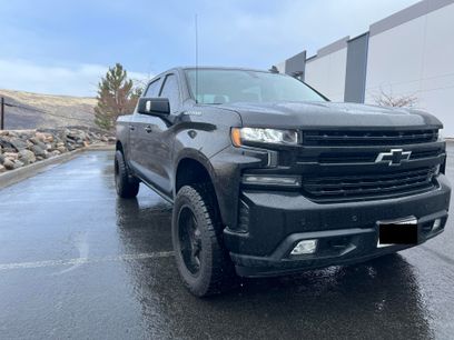 Used 2020 Chevrolet Silverado 1500 RST w/ All-Star Edition