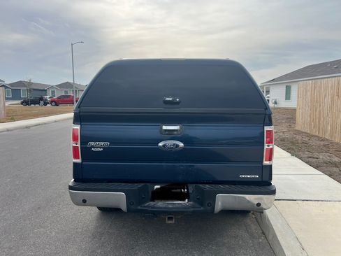 Used 2013 Ford F150 XLT w/ Luxury Equipment Group image 4