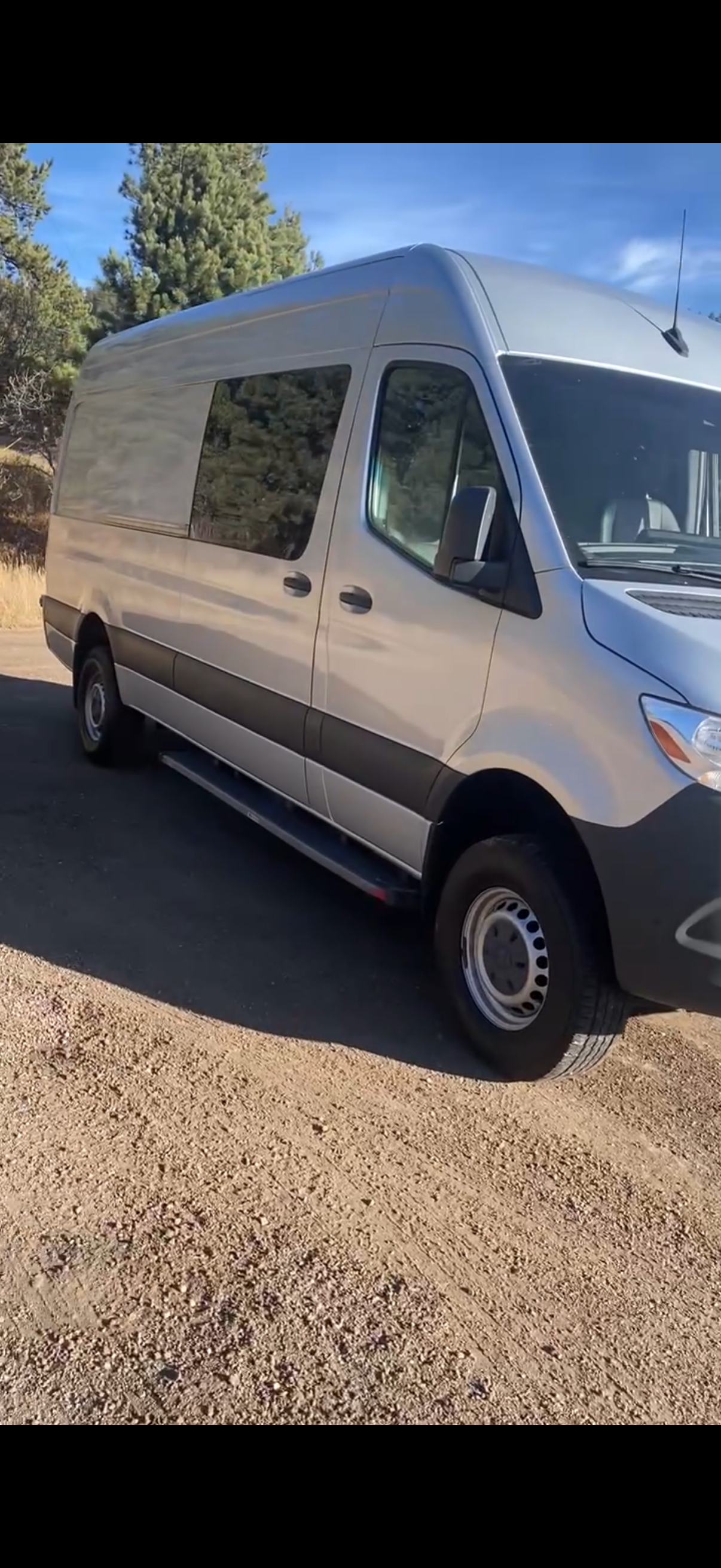 Used 2019 Mercedes-Benz Sprinter 2500 image 5