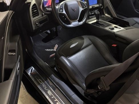Used 2017 Chevrolet Corvette Grand Sport RWD image 6