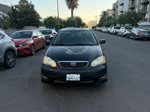 Used 2007 Toyota Corolla S image 2