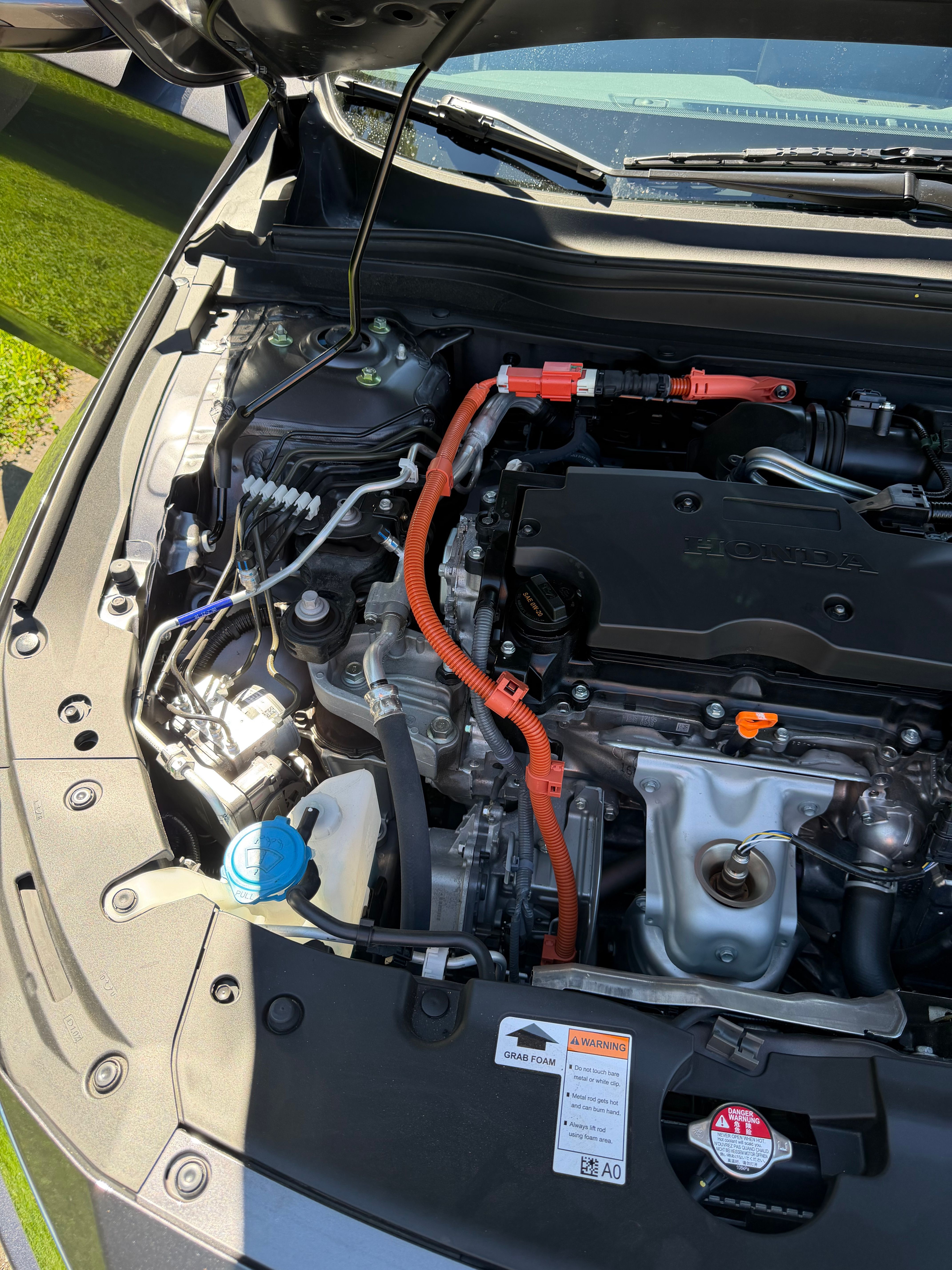 Used 2022 Honda Accord Touring image 4
