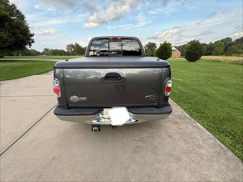 Used 2002 Ford F150 Harley-Davidson RWD image 2