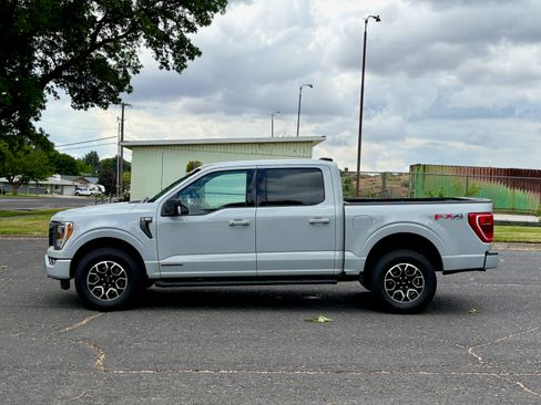 Used 2023 Ford F150 XLT w/ Equipment Group 302A High AWD/4WD image 9