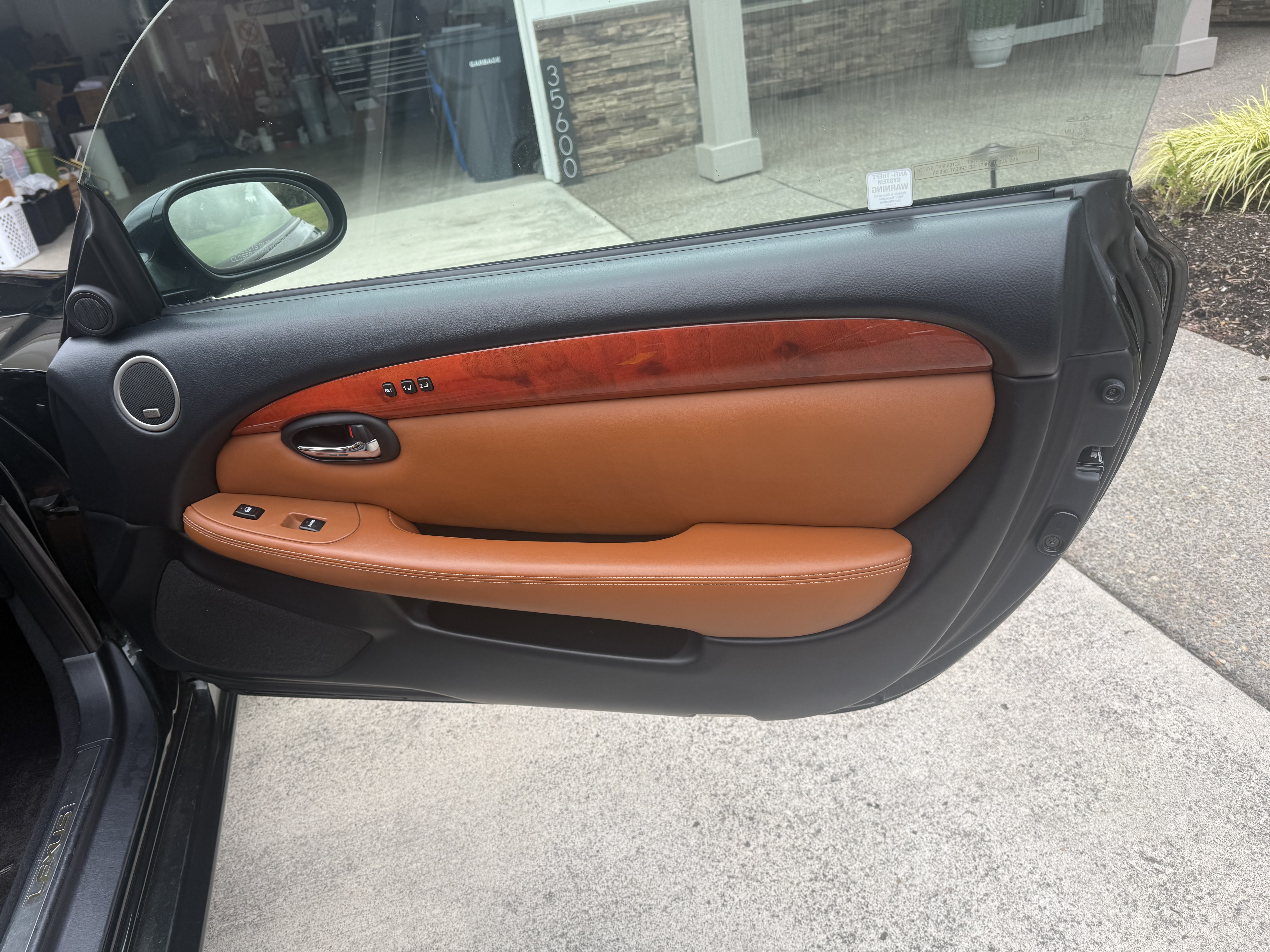 Used 2002 Lexus SC 430 Convertible RWD image 11