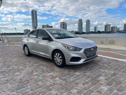 Used 2019 Hyundai Accent SE