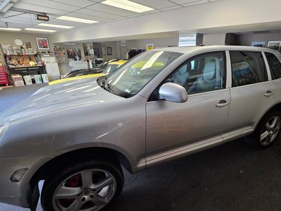 Used 2004 Porsche Cayenne Turbo