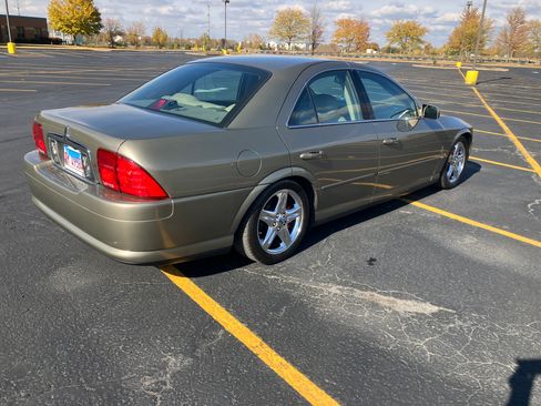 Used 2001 Lincoln LS image 13