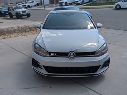 Used 2018 Volkswagen GTI Autobahn