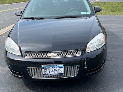 Used 2012 Chevrolet Impala LT