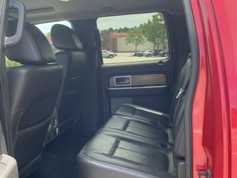 Used 2011 Ford F150 Lariat AWD/4WD image 12