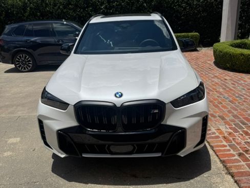 Used 2026 BMW X5 M60i AWD/4WD image 8