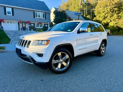 Used 2014 Jeep Grand Cherokee Limited